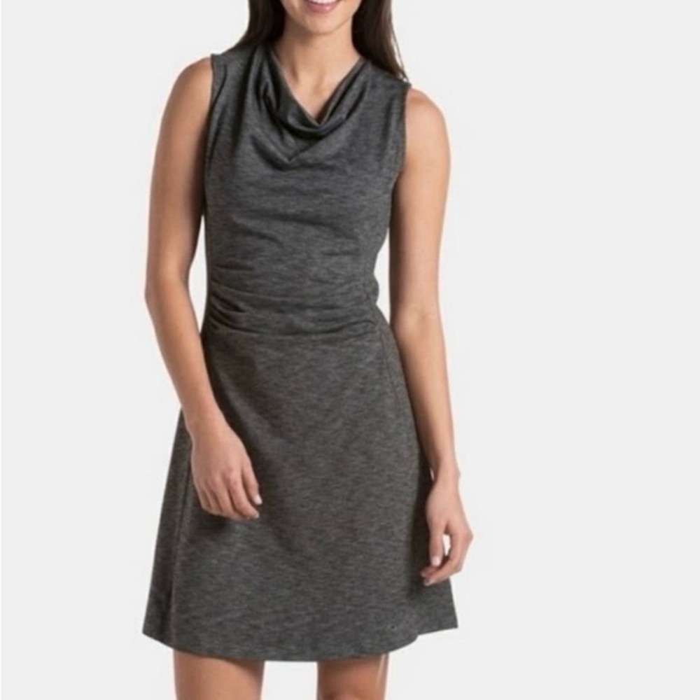 Kuhl Mova Gray Dress